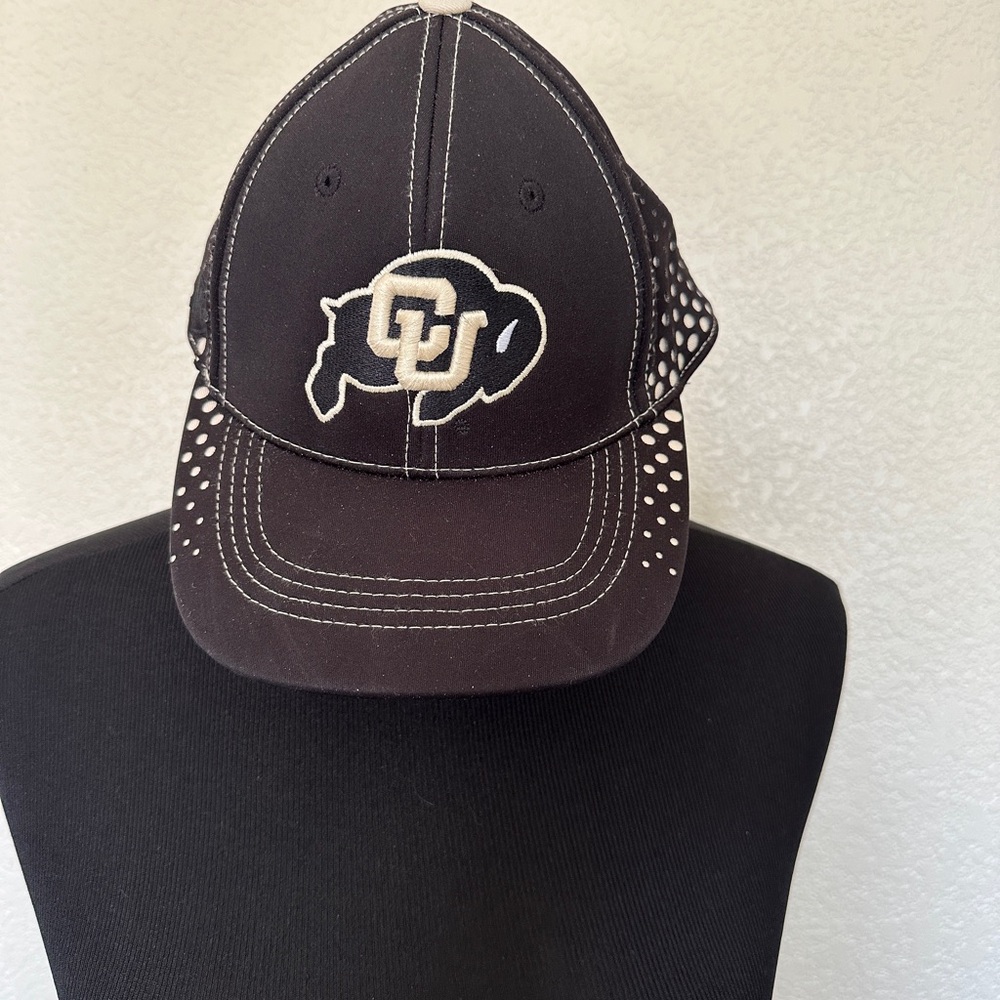 Top of the World CU Buffs Cap